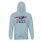 Preview: Organic Unisex Hoodie White Edtion